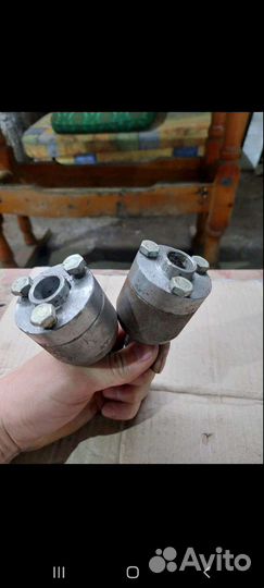 Удлинители кулаков нива