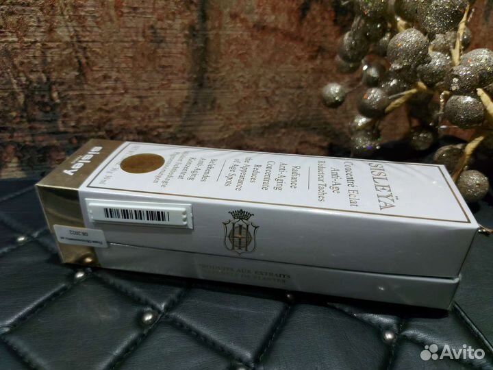 Sisley Sisleya гель антивозрастной