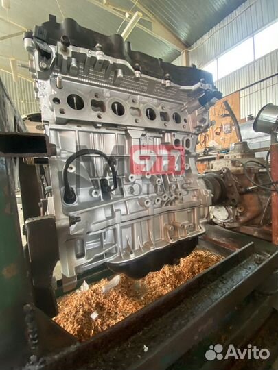 Двигатель Kia Optima (G4KE)