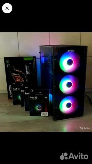 Сборка пк под любой бюджет