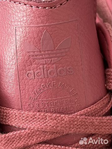 Adidas samba OG sample 2017