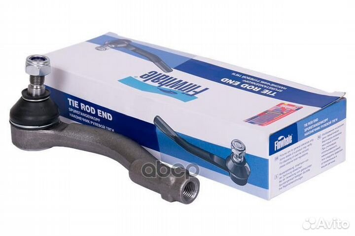 Наконечник р/т hyundai sonata EF 04- (тагаз) /KI