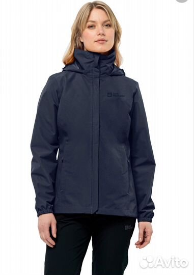 Куртка мембранная Jack Wolfskin Stormy Point