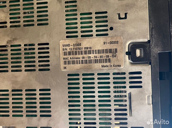 Ресивер Humax 3100S (НТВ плюс)