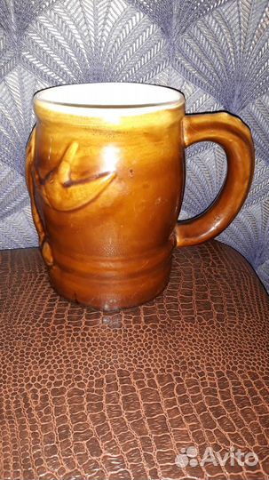 Кружки пивные (керамика )