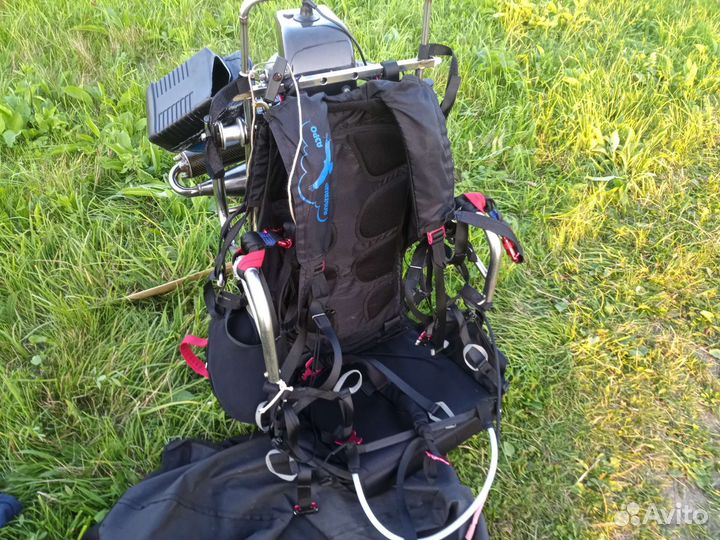 Парамотор снап - 100