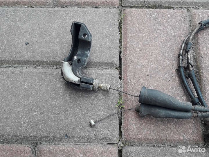 Тросики газа Ducati 900ss monster