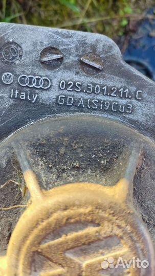 Запчасти для Фольксваген Туран