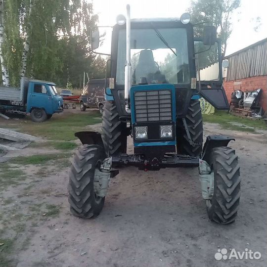 Трактор МТЗ (Беларус) 82.1, 1993