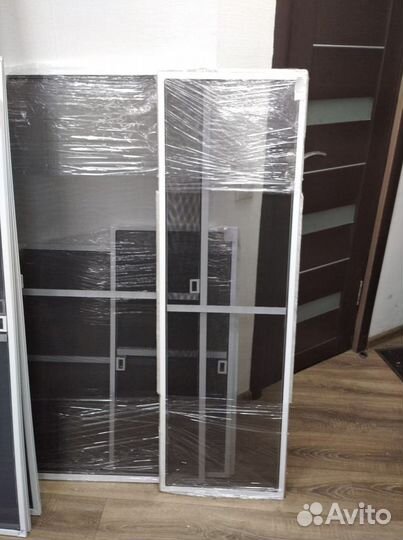 Сетки москитные на магнитах