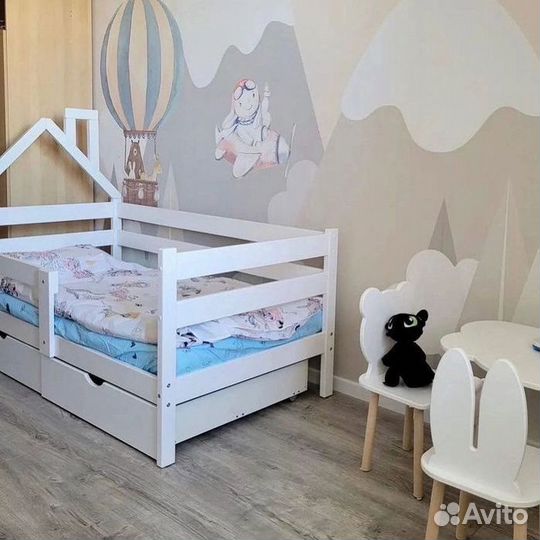 Детская кровать тахта