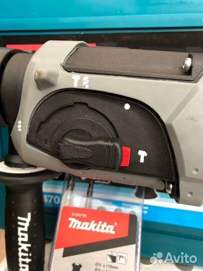 Перфоратор makita 2470