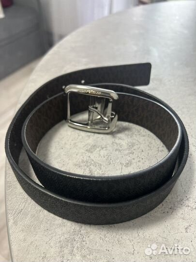 Ремень michael kors двусторонний