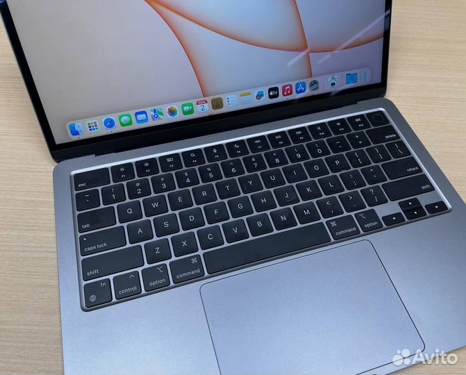 MacBook Air 13 2022 M2 8/256 Space Gray