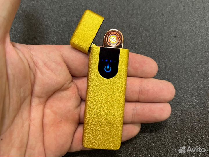 Зажигалка USB сенсорная