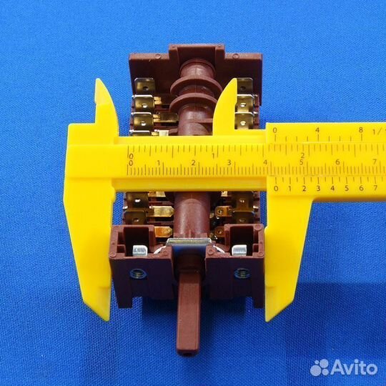 Переключатель режимов для духовки gottak 9 позиций