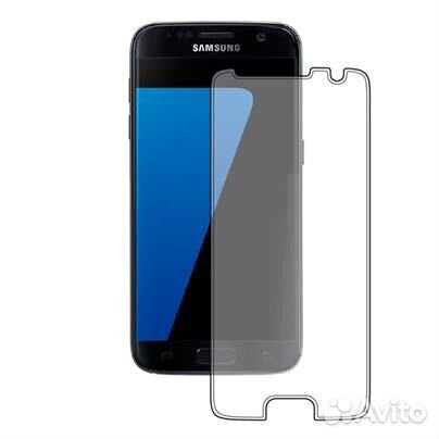 Защитное стекло samsung Galaxy S7 edge