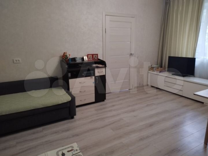 2-к. квартира, 42,8 м², 3/5 эт.