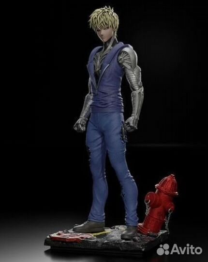 Фигурка Ганос Ganos