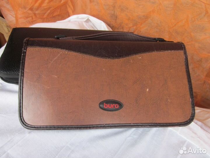 Сумка с дисками 96 шт