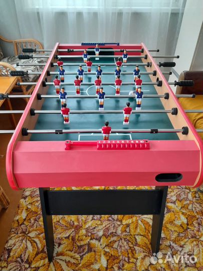 Футбол игра