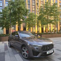 Maserati Levante 3.1 AT, 2019, 84 000 км, с пробегом, цена 6 500 000 руб.