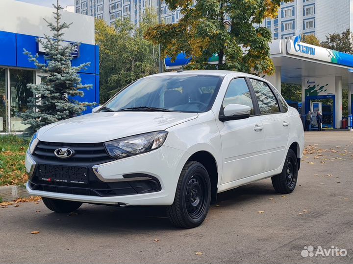 LADA Granta 1.6 МТ, 2023, 25 км