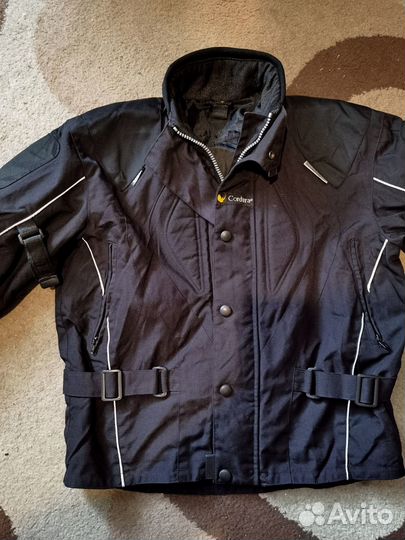 Мотокуртка cordura
