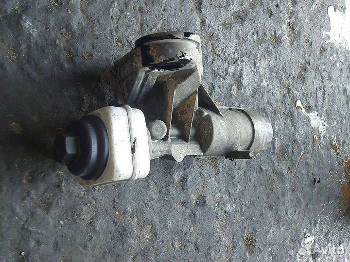 Корпус масляного фильтра Фольксваген LT 2.5