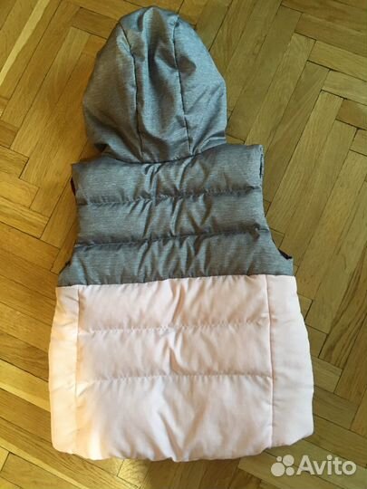 Жилетка decathlon 115-124
