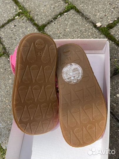 Camper детская обувь