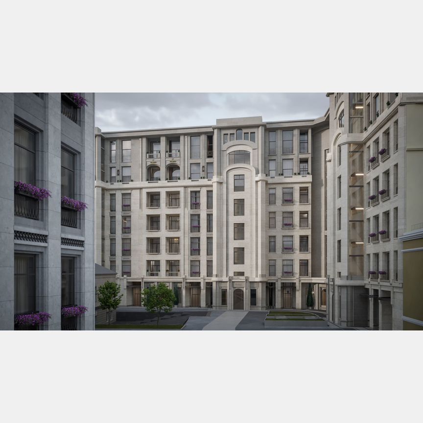 2-к. квартира, 119,9 м², 2/8 эт.