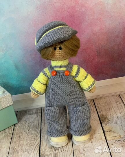 Тильда Кукла ручной работы