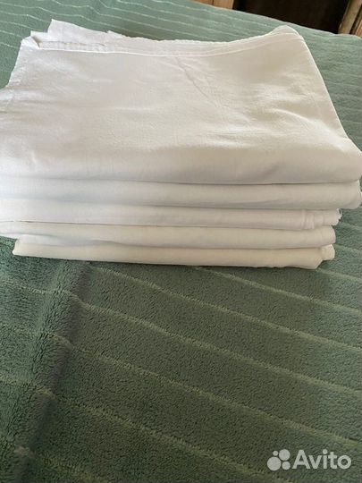 Три детских пододеяльника 105х140