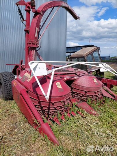 Комбайн Гомсельмаш КДП-3000 (Палессе FT40), 2018