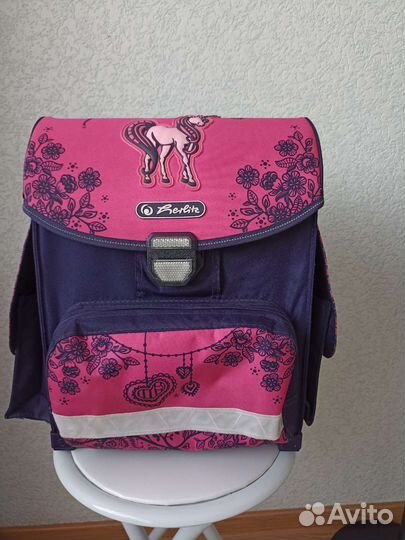 Портфель школьный