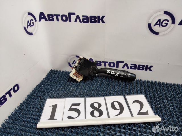 Переключатель света Subaru Forester