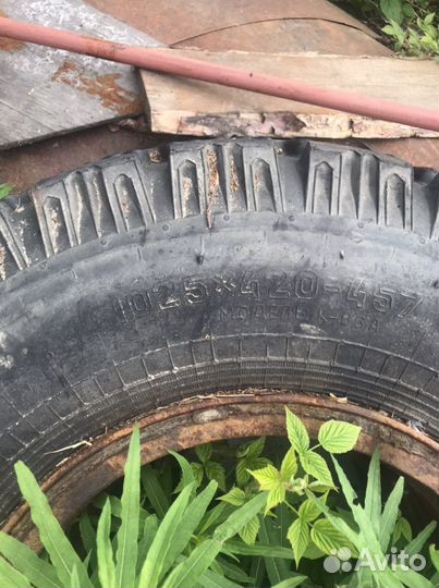 ЯШЗ И-159 455/85 R16.5