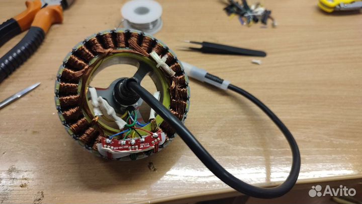 Прошивка и ремонт Электросамокатов xiaomi