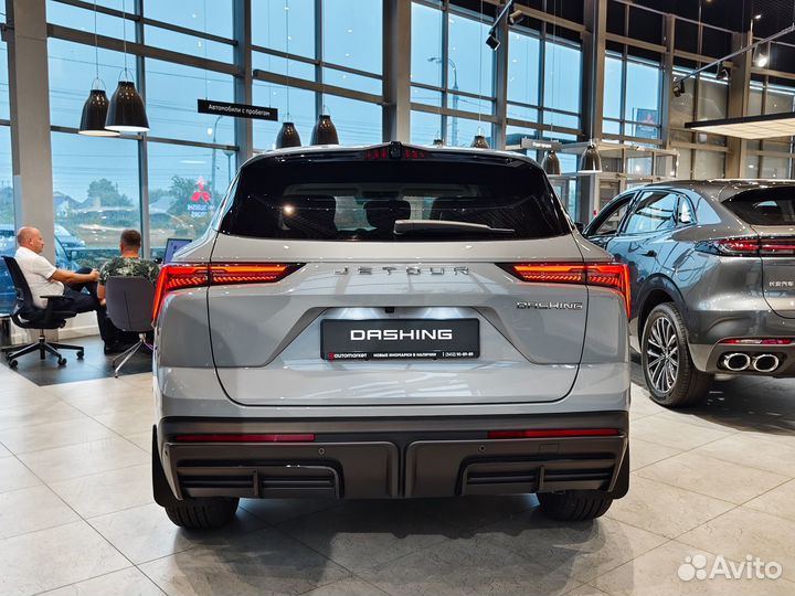 Jetour Dashing 1.6 AMT, 2024