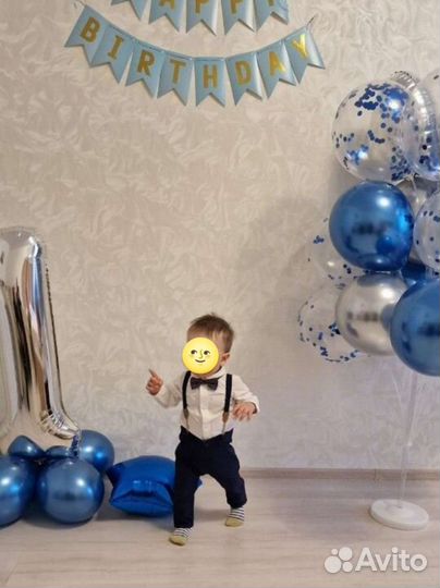 Костюм h&m на 1 годик