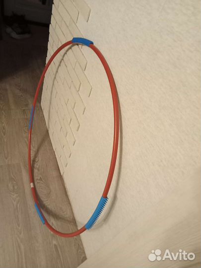 Обруч массажный