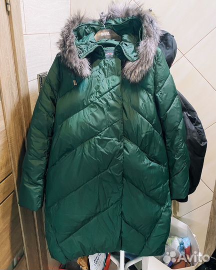 Пуховик Veralba