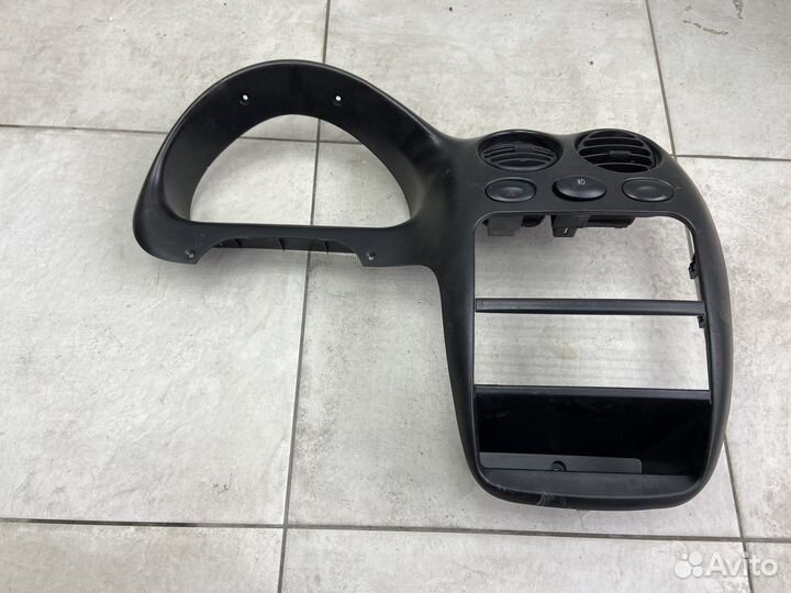 Накладка щитка приборов Daewoo matiz