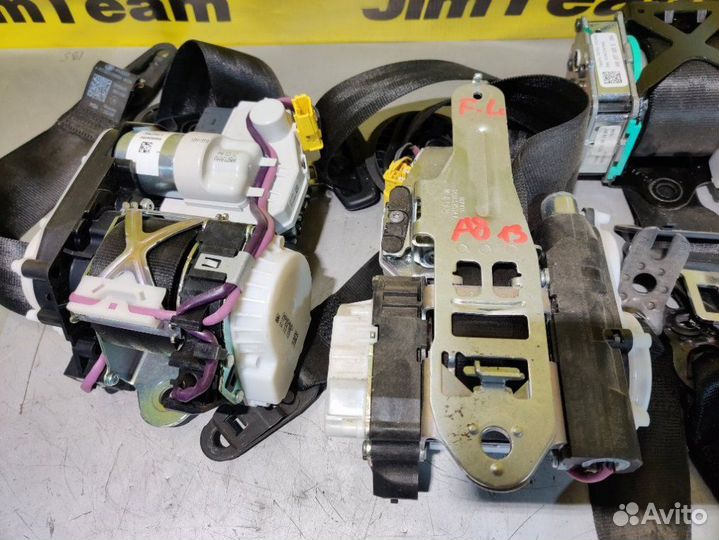 Ремень безопасности Audi S8 D4 4H2 4H8 cgta 2013