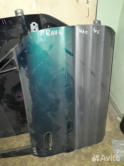 Дверь Toyota Rav 4 SXA11