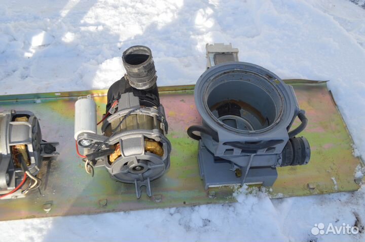 Запчасти от посудомоек UPO,Asko и др