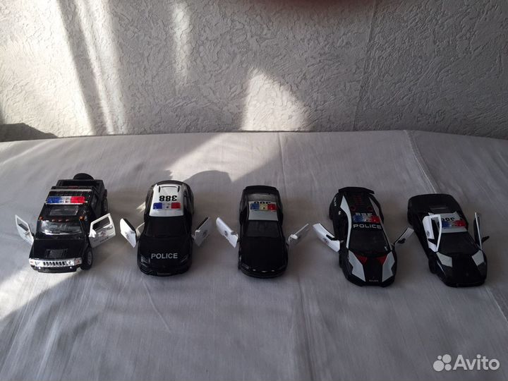 Коллекция «суперкары лучшие полицейские машины»
