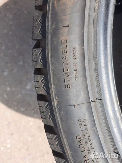 Arivo Ice Claw ARW7 275/35 R20