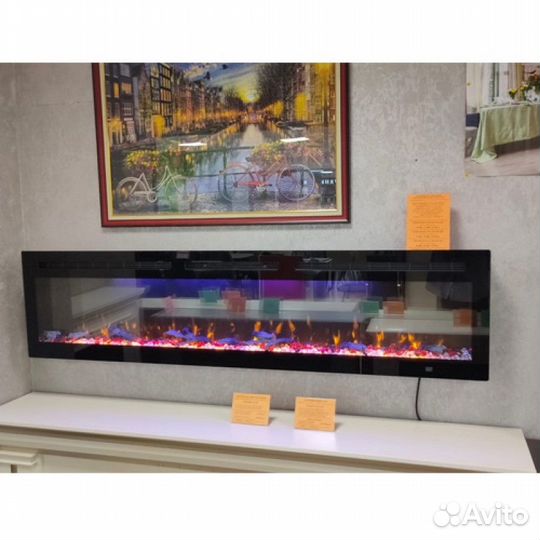 Очаг freespace 75 LED FX QZ